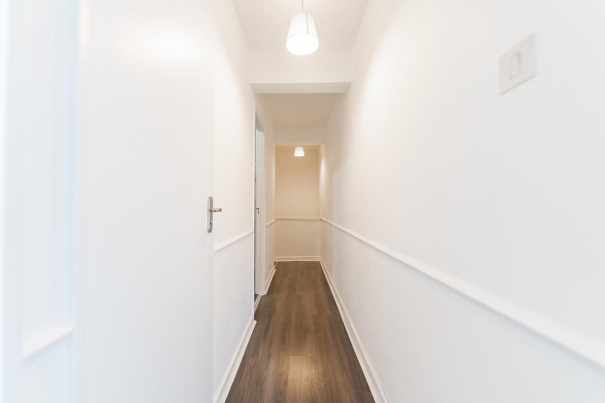 Luxury 3 Bedroom Flat With Balcony In Westbourne Park London Exterior foto